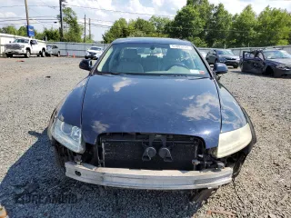 2010 Audi A6 Premium Plus z VIN WAUFGAFB3AN071389, wystawiony jako Copart lot #78142494 z przebiegiem 97 570 mil mil oraz Szkody całkowita. Historia ofert i sprzedaży dostępna na DreamBid. Obrazek 5.