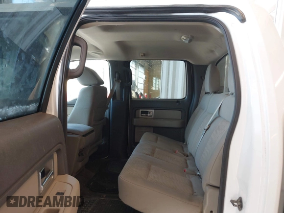 2010 Ford F-150 XL с VIN 1FTEW1E83AFC09949, выставлен на аукционе IAAI как лот 41540611 с пробегом Не указан миль и . История ставок и продаж доступна на DreamBid. Изображение 8.