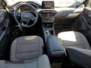 2021 Ford Escape SE with VIN 1FMCU0G63MUA68475, listed as a Copart auction lot 56896515 with 52,758 mi miles and Salvage title. Bid and sale history available at DreamBid. Image 8.
