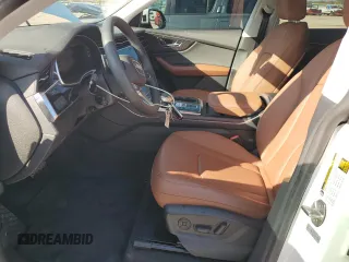 2022 Audi Q8 Premium Plus z VIN WA1BVBF16ND017319, wystawiony jako Copart lot #79760844 z przebiegiem 15 157 mil mil oraz Szkoda całkowita • Salvage title. Historia ofert i sprzedaży dostępna na DreamBid. Obrazek 7.