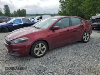 2015 Dodge Dart SXT z VIN 1C3CDFBB5FD373947, wystawiony jako Copart lot #56401045 z przebiegiem 100 232 mil mil oraz Szkoda całkowita • Salvage title. Historia ofert i sprzedaży dostępna na DreamBid. Obrazek 1.