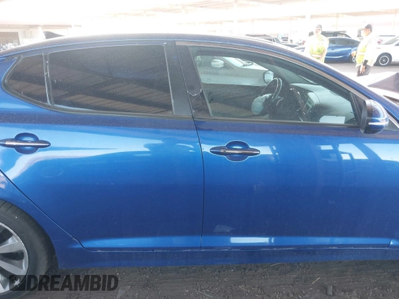 2013 Kia Optima SX with VIN 5XXGR4A64DG183857, listed as a IAAI auction lot 42279085 with 231,174 mi miles and . Bid and sale history available at DreamBid. Image 13.