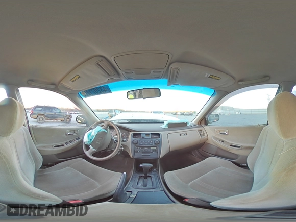 1999 Honda Accord LX z VIN JHMCG5645XC014063, wystawiony jako Copart lot #43207105 z przebiegiem Nie podano mil oraz Szkoda całkowita • Salvage title. Historia ofert i sprzedaży dostępna na DreamBid. Obrazek 13.