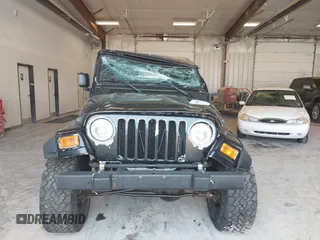 2004 Jeep Wrangler X с VIN 1J4FA39SX4P736383, выставлен на аукционе IAAI как лот 42449415 с пробегом 192 519 миль миль и . История ставок и продаж доступна на DreamBid. Изображение 6.