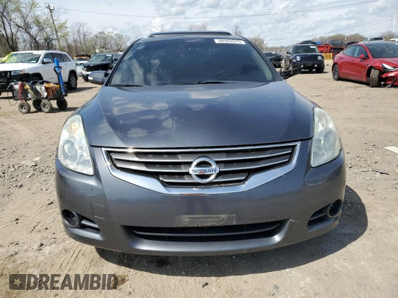 2011 Nissan Altima 2.5 S with VIN 1N4AL2AP1BN486834, listed as a Copart auction lot 50593975 with 194,339 mi miles and Salvage Title. Bid and sale history available at carsss.com. Image 5.