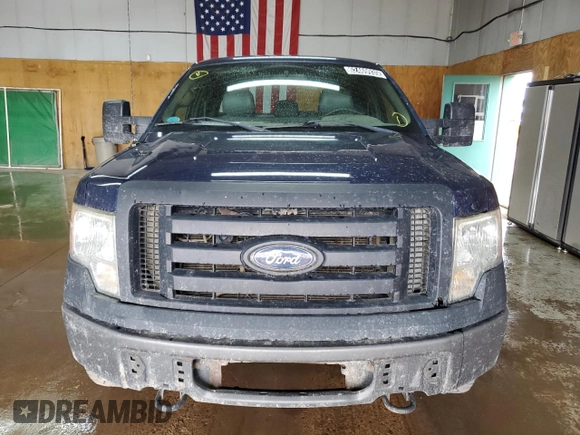 2011 Ford F-150 XL с VIN 1FTFX1EF4BFC07757, выставлен на аукционе Copart как лот 62469935 с пробегом 169 582 миль миль и Чистый • Clean title. История ставок и продаж доступна на DreamBid. Изображение 5.