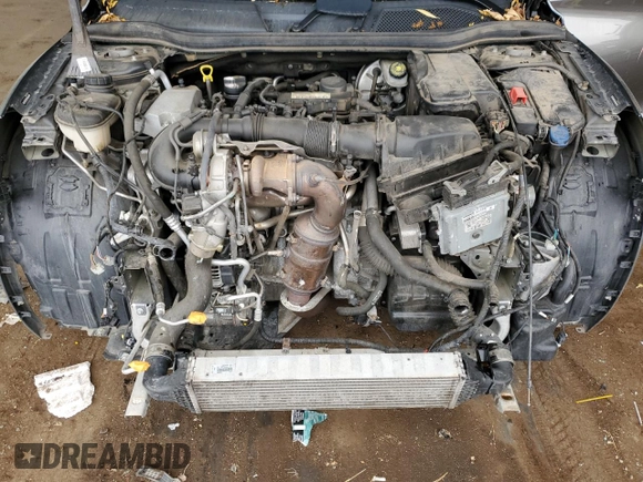 2017 Infiniti QX30 Premium с VIN SJKCH5CR2HA034120, выставлен на аукционе Copart как лот 78173074 с пробегом 71 512 миль миль и Списание • Salvage title. История ставок и продаж доступна на DreamBid. Изображение 13.