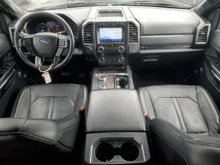2020 Ford Expedition Max Limited with VIN 1FMJK2AT6LEA08321, listed as a Copart auction lot 89212885 with 135,307 mi miles and Salvage title. Bid and sale history available at DreamBid. Image 8.