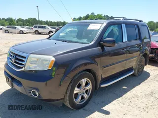 2013 Honda Pilot EX-L с VIN 5FNYF3H58DB002332, выставлен на аукционе IAAI как лот 42086390 с пробегом 107 597 миль миль и . История ставок и продаж доступна на DreamBid. Изображение 17.
