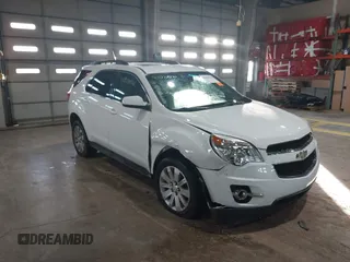 2011 Chevrolet Equinox LT with VIN 2CNFLPE50B6241383, listed as a IAAI auction lot 41079026 with 208,544 mi miles. Bid and sale history available at carsss.com. Image 6.