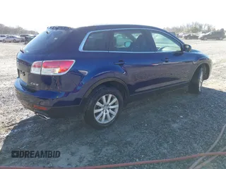 2008 Mazda CX-9 Touring with VIN JM3TB28A980135318, listed as a IAAI auction lot 41839001 with 152,633 mi miles and . Bid and sale history available at carsss.com. Image 4.