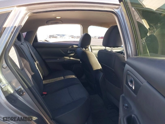 2016 Nissan Altima 2.5 SR with VIN 1N4AL3AP8GC181842, listed as a IAAI auction lot 41994344 with 104,393 mi miles. Bid and sale history available at carsss.com. Image 8.