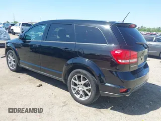 2016 Dodge Journey R/T with VIN 3C4PDCEG7GT205824, listed as a IAAI auction lot 41985502 with 74,827 mi miles and . Bid and sale history available at carsss.com. Image 3.
