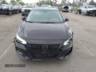 2022 Nissan Sentra SR z VIN 3N1AB8DV1NY231461, wystawiony jako IAAI lot #41842739 z przebiegiem 58 709 mil mil oraz . Historia ofert i sprzedaży dostępna na DreamBid. Obrazek 12.