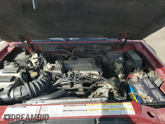 2001 Ford Explorer Eddie Bauer z VIN 1FMZU84P81ZA61333, wystawiony jako Copart lot #56927345 z przebiegiem 205 865 mil mil oraz Szkoda całkowita • Salvage title. Historia ofert i sprzedaży dostępna na DreamBid. Obrazek 11.