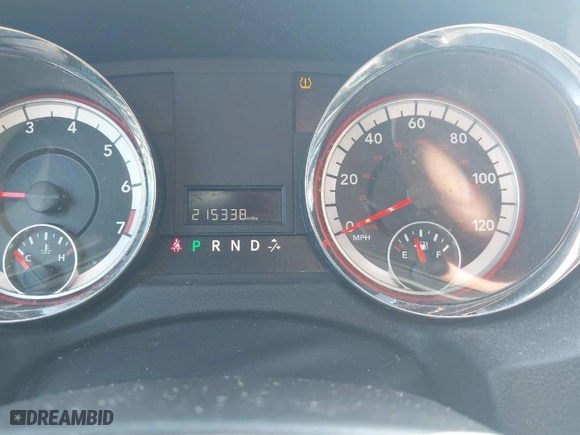 2019 Dodge Grand Caravan SXT with VIN 2C4RDGCG3KR631511, listed as a IAAI auction lot 41790575 with 215,338 mi miles. Bid and sale history available at carsss.com. Image 7.