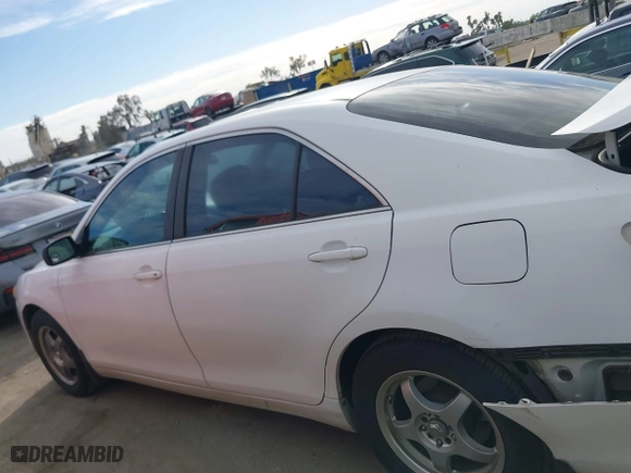 2007 Toyota Camry CE with VIN 4T1BE46K07U557080, listed as a IAAI auction lot 41695166 with 174,244 mi miles. Bid and sale history available at carsss.com. Image 14.