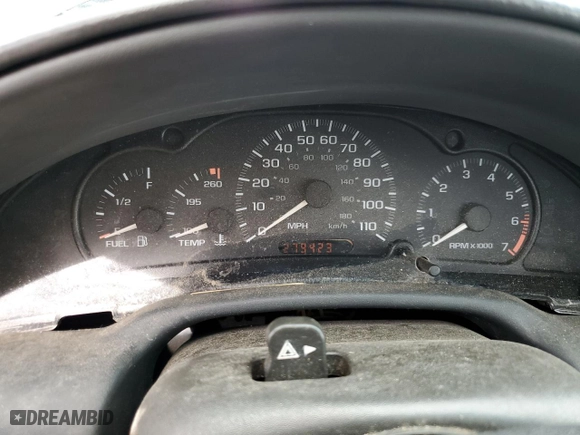 2004 Chevrolet Cavalier with VIN 1G1JC12F547372796, listed as a Copart auction lot 73519914 with 279,423 mi miles and Clean Title. Bid and sale history available at carsss.com. Image 9.