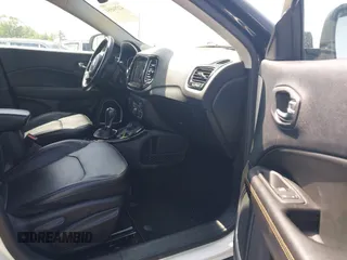 2019 Jeep Compass Limited with VIN 3C4NJDCB8KT840234, listed as a IAAI auction lot 42794554 with 68,349 mi miles and . Bid and sale history available at DreamBid. Image 5.