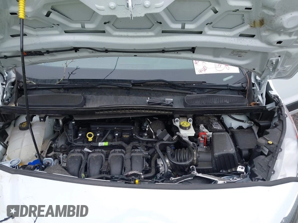 2023 Ford Transit Connect XL with VIN NM0LS7S23P1559137, listed as a IAAI auction lot 41447953 with 44,601 mi miles and . Bid and sale history available at DreamBid. Image 10.