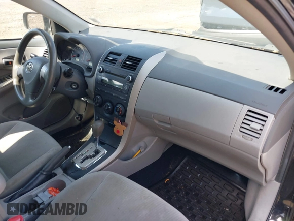 2010 Toyota Corolla with VIN 2T1BU4EE6AC422208, listed as a IAAI auction lot 42734771 with 181,339 mi miles and . Bid and sale history available at DreamBid. Image 5.