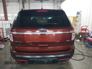 2015 Ford Explorer Limited z VIN 1FM5K8F88FGC38637, wystawiony jako IAAI lot #41565087 z przebiegiem 144 826 mil mil oraz . Historia ofert i sprzedaży dostępna na DreamBid. Obrazek 17.
