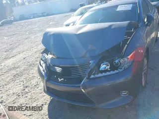 2015 Lexus ES with VIN JTHBK1GG7F2188569, listed as a IAAI auction lot 40828257 with 100,000 mi miles. Bid and sale history available at carsss.com. Image 12.
