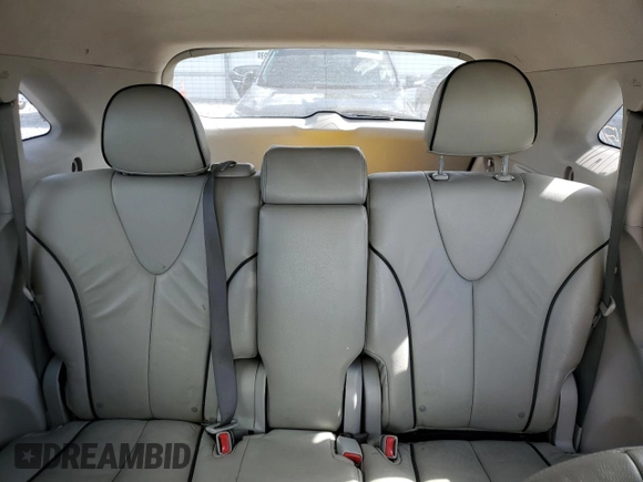 2009 Toyota Venza with VIN 4T3ZK11A29U011637, listed as a Copart auction lot 51769395 with 183,515 mi miles and Non Repairable. Bid and sale history available at carsss.com. Image 10.