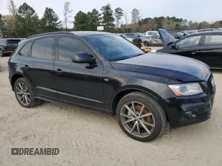 2016 Audi Q5 Premium Plus z VIN WA1D7AFP8GA052532, wystawiony jako Copart lot #49375285 z przebiegiem 133 691 mil mil oraz Szkoda całkowita • Salvage title. Historia ofert i sprzedaży dostępna na DreamBid. Obrazek 4.