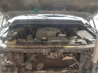 2007 Nissan Titan SE z VIN 1N6BA07B87N226908, wystawiony jako Copart lot #86951184 z przebiegiem 233 741 mil mil oraz Szkoda całkowita • Salvage title. Historia ofert i sprzedaży dostępna na DreamBid. Obrazek 13.