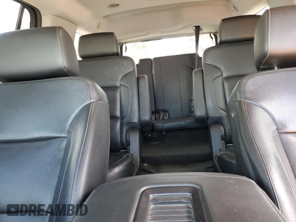 2017 Chevrolet Tahoe Premier with VIN 1GNSCCKC5HR212660, listed as a Copart auction lot 56337065 with 135,989 mi miles and Salvage title. Bid and sale history available at DreamBid. Image 10.