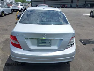 2009 Mercedes-Benz C 300 Sport with VIN WDDGF54X19R084393, listed as a IAAI auction lot 42145244 with 130,740 mi miles and . Bid and sale history available at DreamBid. Image 16.