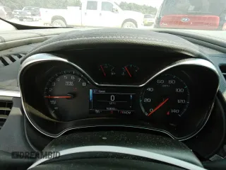 2017 Chevrolet Impala LS with VIN 2G11Z5SA5H9110372, listed as a Copart auction lot 63558774 with 163,645 mi miles and Salvage Title. Bid and sale history available at DreamBid. Image 9.