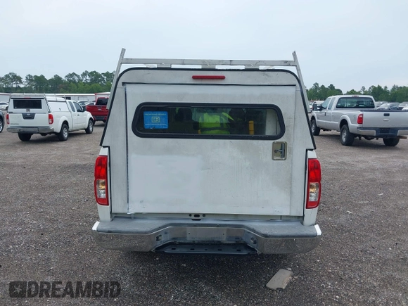 2015 Nissan Frontier SV with VIN 1N6BD0CT8FN709027, listed as a IAAI auction lot 42691100 with 160,020 mi miles and . Bid and sale history available at DreamBid. Image 16.