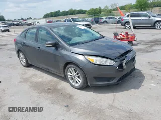 2016 Ford Focus SE with VIN 1FADP3F2XGL298174, listed as a IAAI auction lot 42468032 with 236,803 mi miles and . Bid and sale history available at DreamBid. Image 1.
