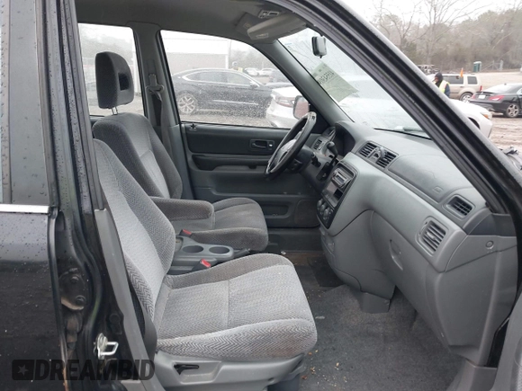 1998 Honda CR-V LX with VIN JHLRD2841WC011503, listed as a IAAI auction lot 41554309 with 231,015 mi miles. Bid and sale history available at carsss.com. Image 5.