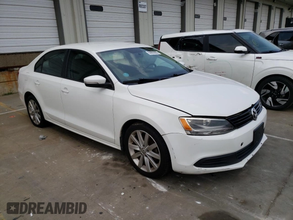 2012 Volkswagen Jetta SE with VIN 3VWDP7AJ4CM107306, listed as a Copart auction lot 59805665 with 208,772 mi miles and Clean title. Bid and sale history available at DreamBid. Image 4.