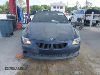 2010 BMW 6 Series 650i z VIN WBAEB5C53AC225241, wystawiony jako IAAI lot #42320308 z przebiegiem 216 151 mil mil oraz . Historia ofert i sprzedaży dostępna na DreamBid. Obrazek 6.