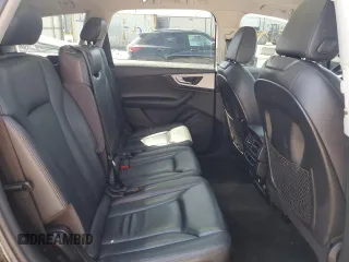 2018 Audi Q7 Premium with VIN WA1AHAF75JD012981, listed as a Copart auction lot 57329655 with 163,870 mi miles and Clean title. Bid and sale history available at DreamBid. Image 11.