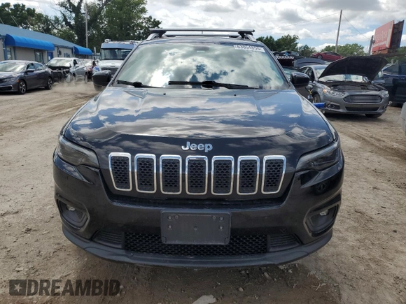 2019 Jeep Cherokee Latitude с VIN 1C4PJMCX2KD155611, выставлен на аукционе Copart как лот 63054855 с пробегом 92 820 миль миль и Списание • Salvage title. История ставок и продаж доступна на DreamBid. Изображение 5.