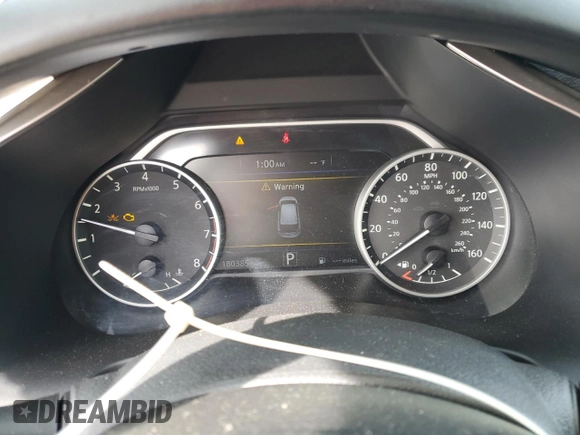 2018 Nissan Murano S with VIN 5N1AZ2MG3JN199428, listed as a Copart auction lot 45089395 with 180,385 mi miles and Salvage Title. Bid and sale history available at DreamBid. Image 9.