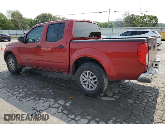 2016 Nissan Frontier SV с VIN 1N6AD0ER4GN703773, выставлен на аукционе Copart как лот 60207245 с пробегом 186 323 миль миль и Списание • Salvage title. История ставок и продаж доступна на DreamBid. Изображение 2.