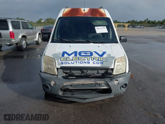2010 Ford Transit Connect XL с VIN NM0LS6AN0AT024686, выставлен на аукционе IAAI как лот 40765745 с пробегом 364 398 миль миль и . История ставок и продаж доступна на DreamBid. Изображение 6.