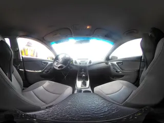 2016 Hyundai Elantra Value Edition with VIN KMHDH4AE5GU517580, listed as a IAAI auction lot 42123514 with 249,927 mi miles. Bid and sale history available at carsss.com. Image 17.