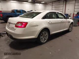 2010 Ford Taurus Limited with VIN 1FAHP2FW4AG148771, listed as a IAAI auction lot 42483726 with 185,156 mi miles and . Bid and sale history available at DreamBid. Image 4.