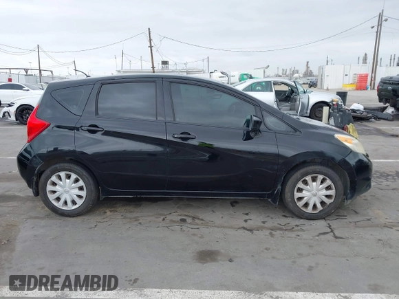 2015 Nissan Note SV with VIN 3N1CE2CP8FL363857, listed as a IAAI auction lot 42087997 with 140,496 mi miles and . Bid and sale history available at DreamBid. Image 13.