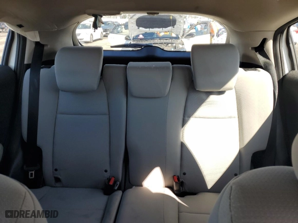 2019 Honda HR-V LX with VIN 3CZRU6H38KM709234, listed as a Copart auction lot 48013165 with 81,551 mi miles and Salvage Title. Bid and sale history available at carsss.com. Image 10.