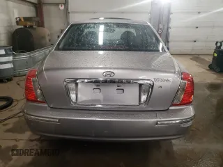 2005 Hyundai XG with VIN KMHFU45E05A420459, listed as a Copart auction lot 85976864 with 93,068 mi miles and Salvage Title. Bid and sale history available at carsss.com. Image 6.