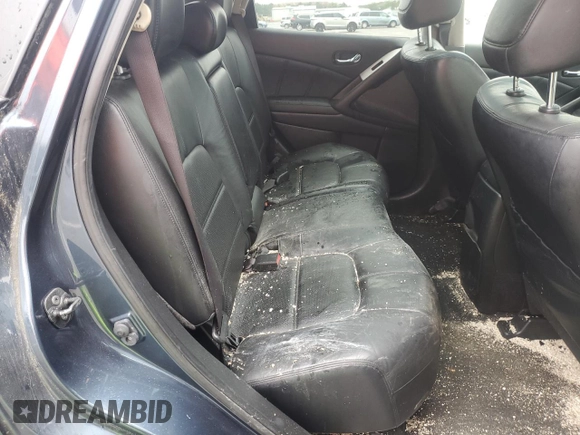 2014 Nissan Murano SL z VIN JN8AZ1MW3EW531118, wystawiony jako Copart lot #55425015 z przebiegiem Nie podano mil oraz Szkody całkowita. Historia ofert i sprzedaży dostępna na DreamBid. Obrazek 11.