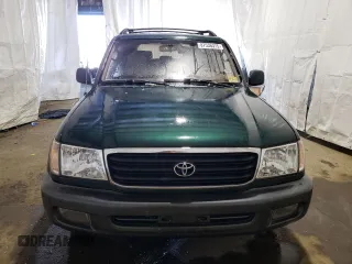 1999 Toyota Land Cruiser with VIN JT3HT05J9X0047277, listed as a Copart auction lot 87536375 with 281,489 mi miles and Clean Title. Bid and sale history available at carsss.com. Image 5.